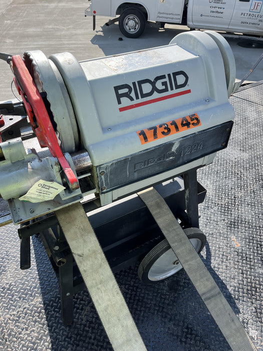 2021 RIDGID 1224