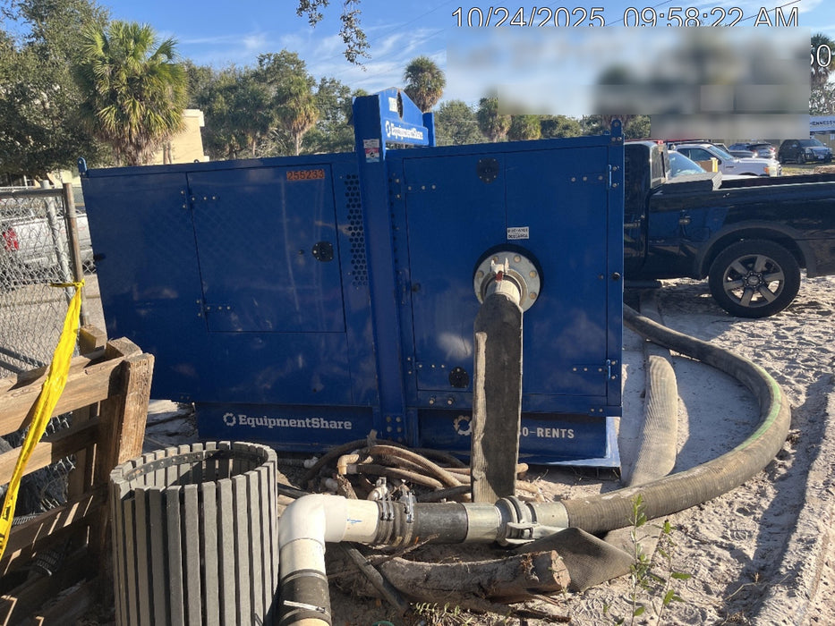 2022 THOMPSON 8RW DDS-3.6-X Canopy