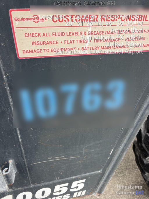 2018 MANITOU MTA10055