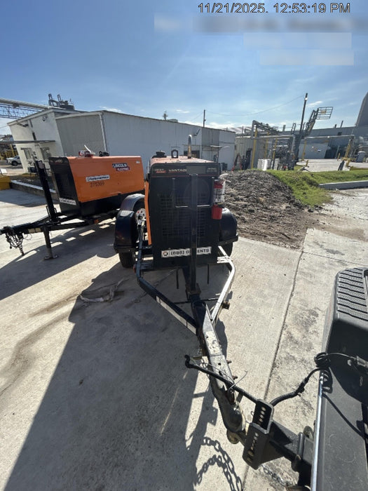 2020 Lincoln Electric Vantage 322 Ready-Pak 3