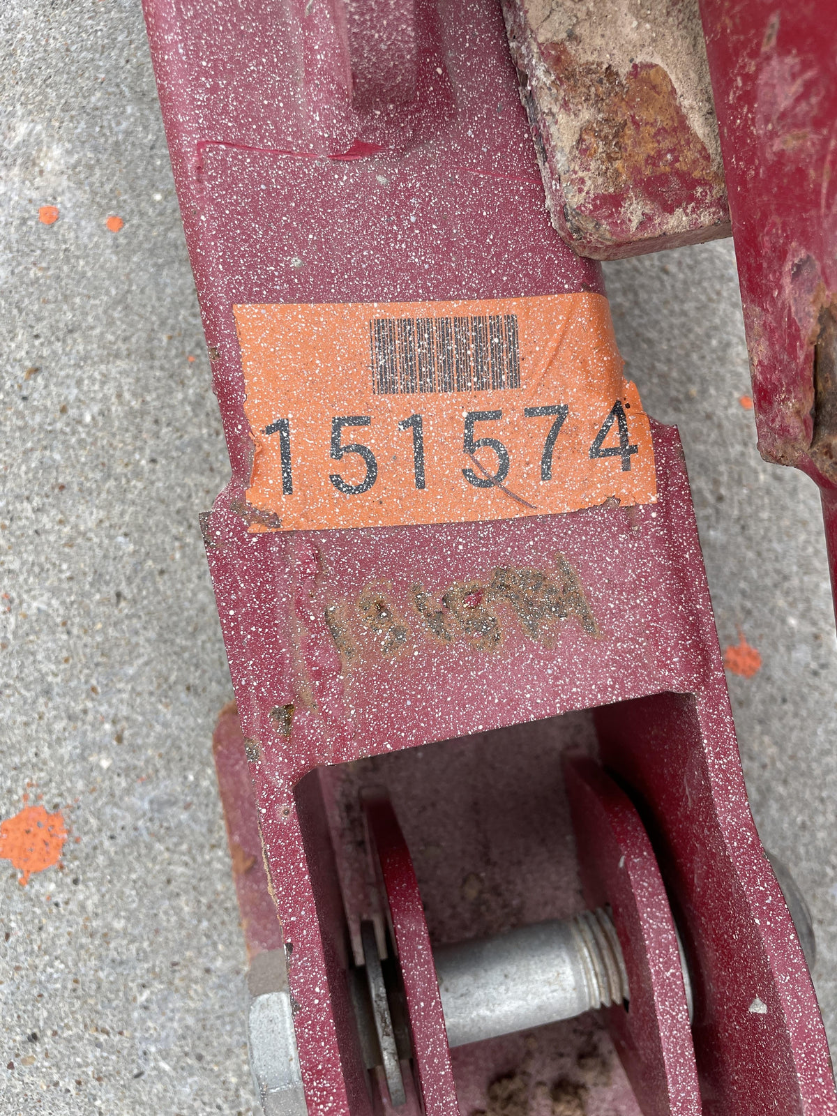 2021 KEY PLANT KP-AOS-ST2-IDLER