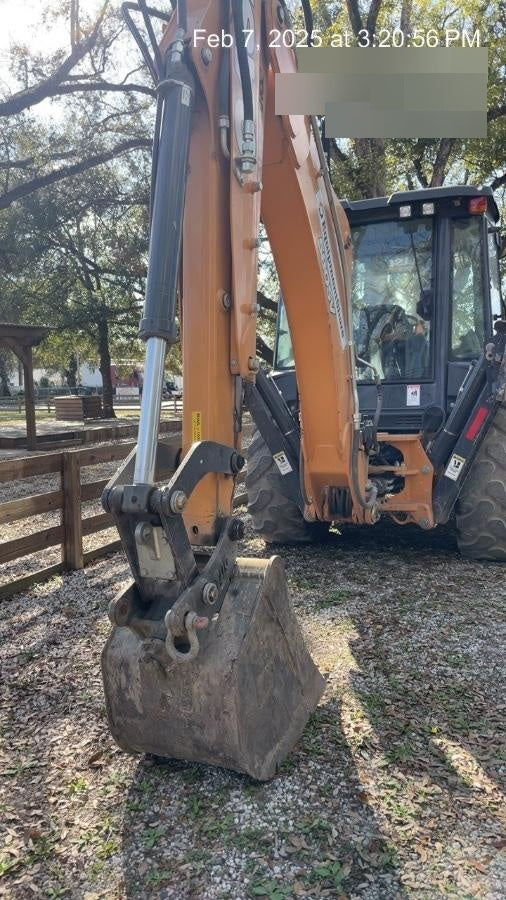2023 CASE 580SV