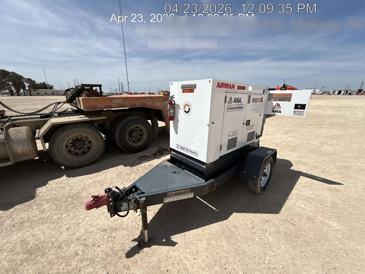 2022 AIRMAN SDG25S