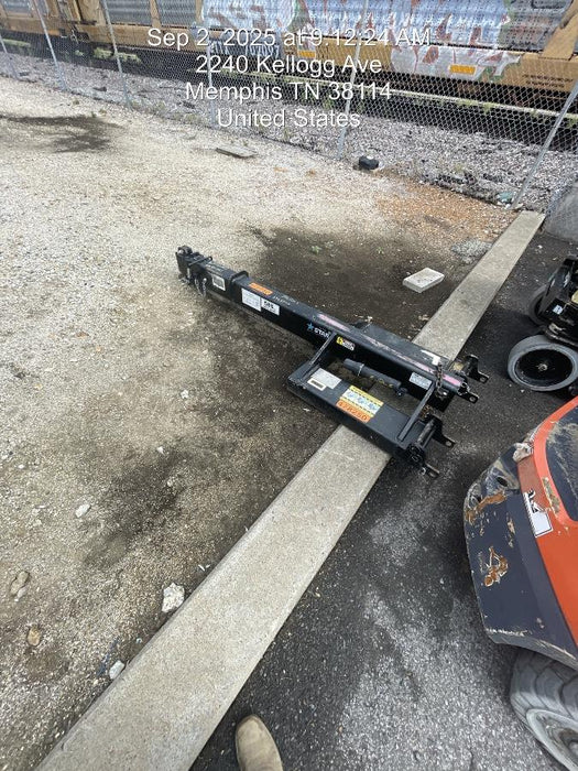 2024 STAR INDUSTRIES M1360B - Star JIB Boom