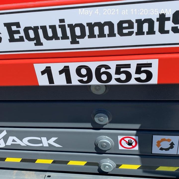 2021 SKYJACK SJIII-3226