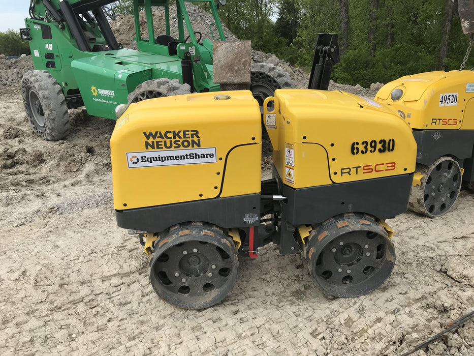 2020 WACKER NEUSON RTLx-SC3