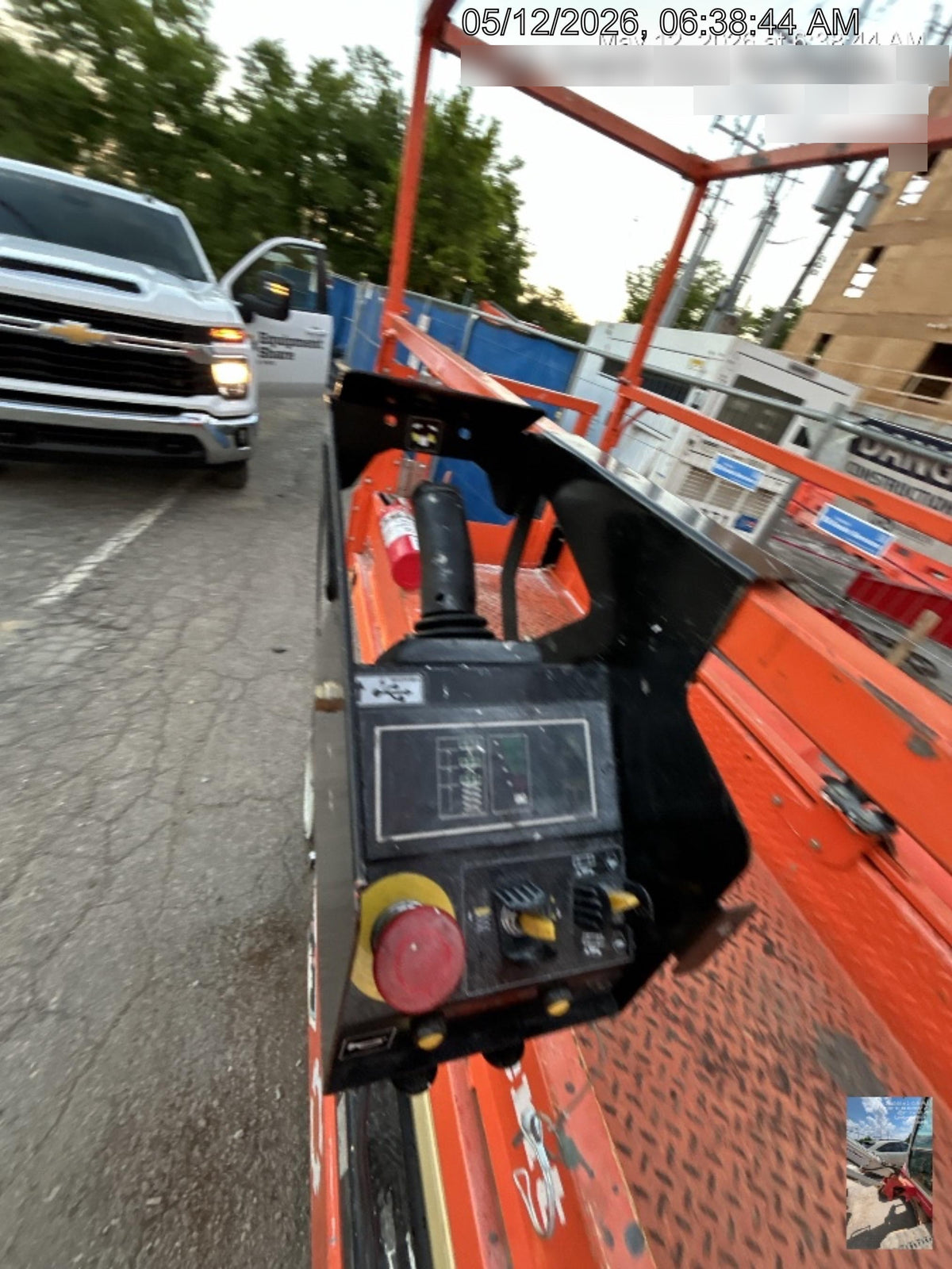 2022 JLG ES2632