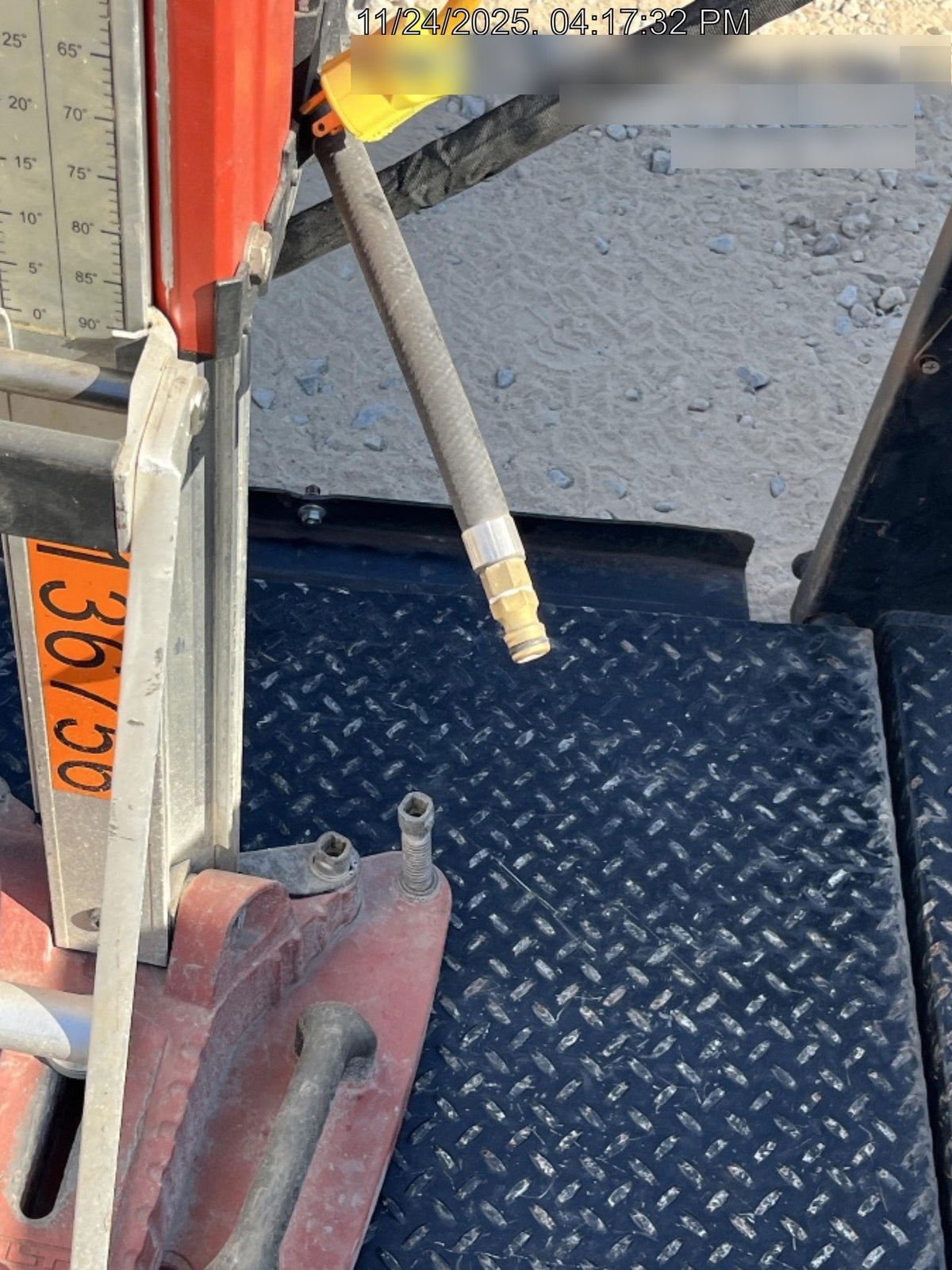 2021 HILTI DD250E