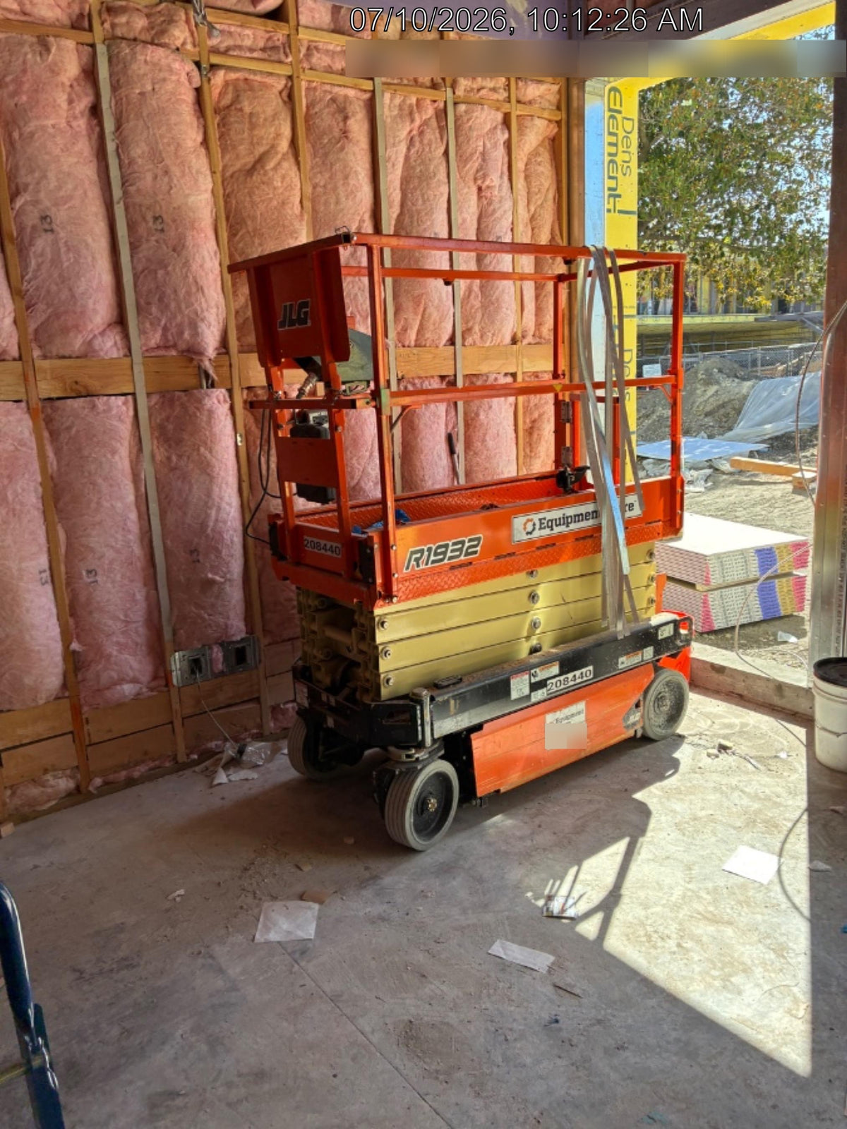 2022 JLG R1932
