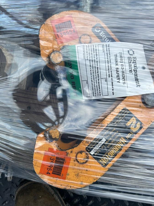 2021 HARRINGTON UBC020