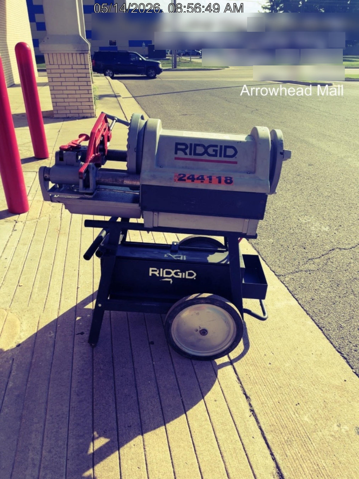 2022 RIDGID 1224