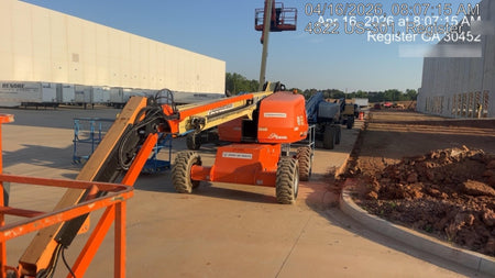 2022 JLG 460SJ