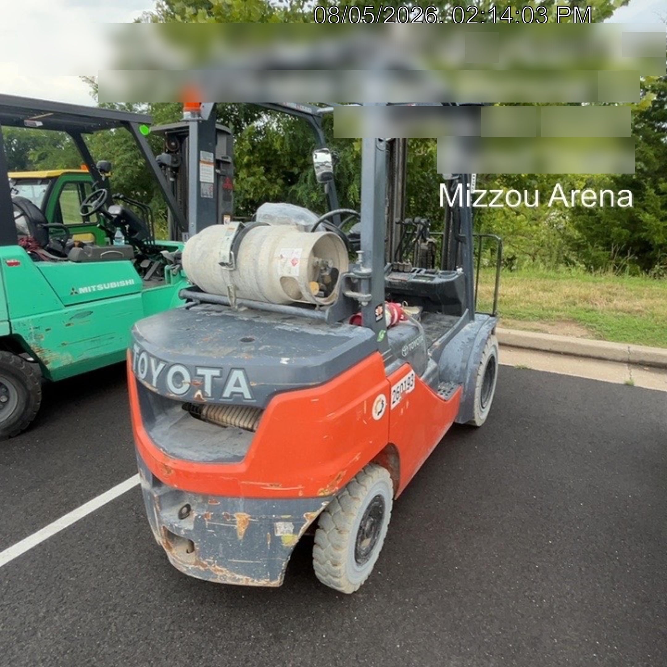 2022 TOYOTA 50-8FGU25