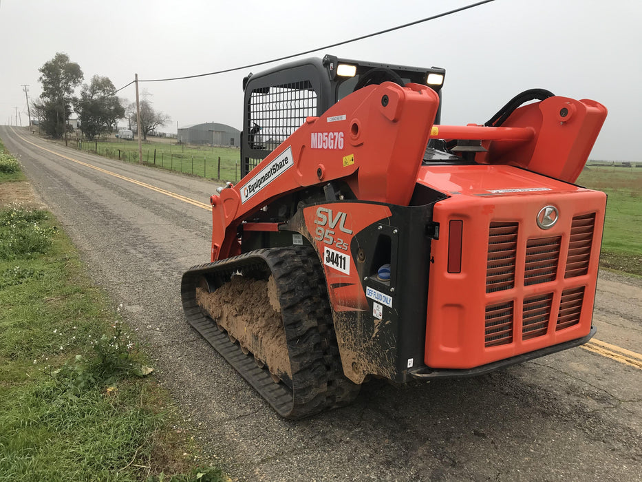 2019 KUBOTA SVL95-2S