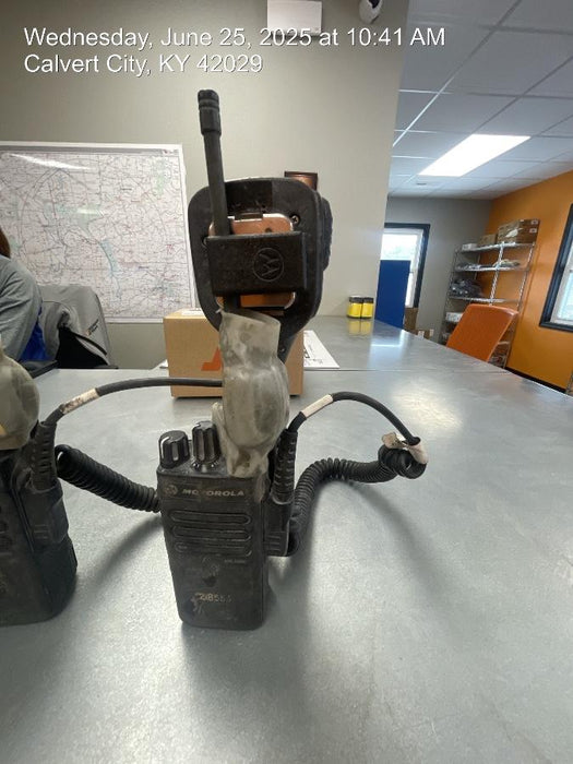 2022 MOTOROLA XPR3300E