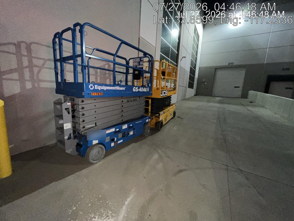 2026 GENIE GS-4046 E Drive