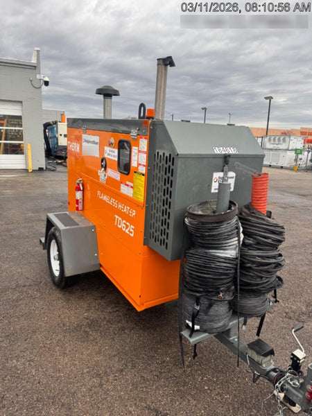 2021 THERM DYNAMICS TD625