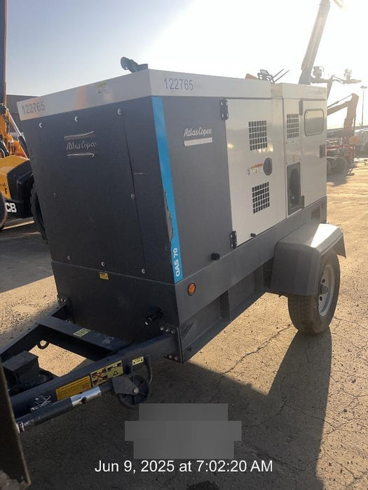 2020 ATLAS COPCO QAS 70