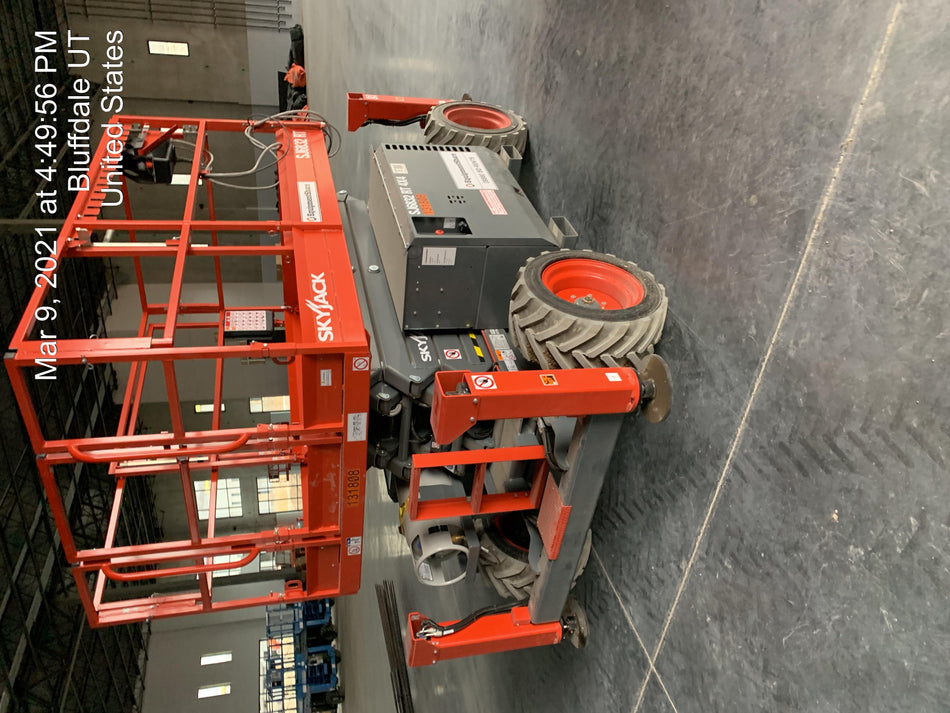 2021 SKYJACK SJ6832 RT