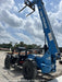 2018 Genie GTH-844 GTH-844 w/Open ROPS, Solid Tires, beacon/work lights, 60" carriage/forks