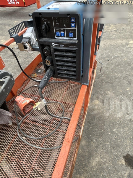 2025 MILLER ELECTRIC CST-282