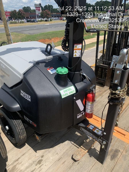 2025 WACKER NEUSON LTT4