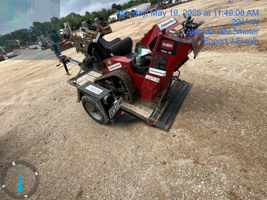 2021 BARRETO E4X6TBT