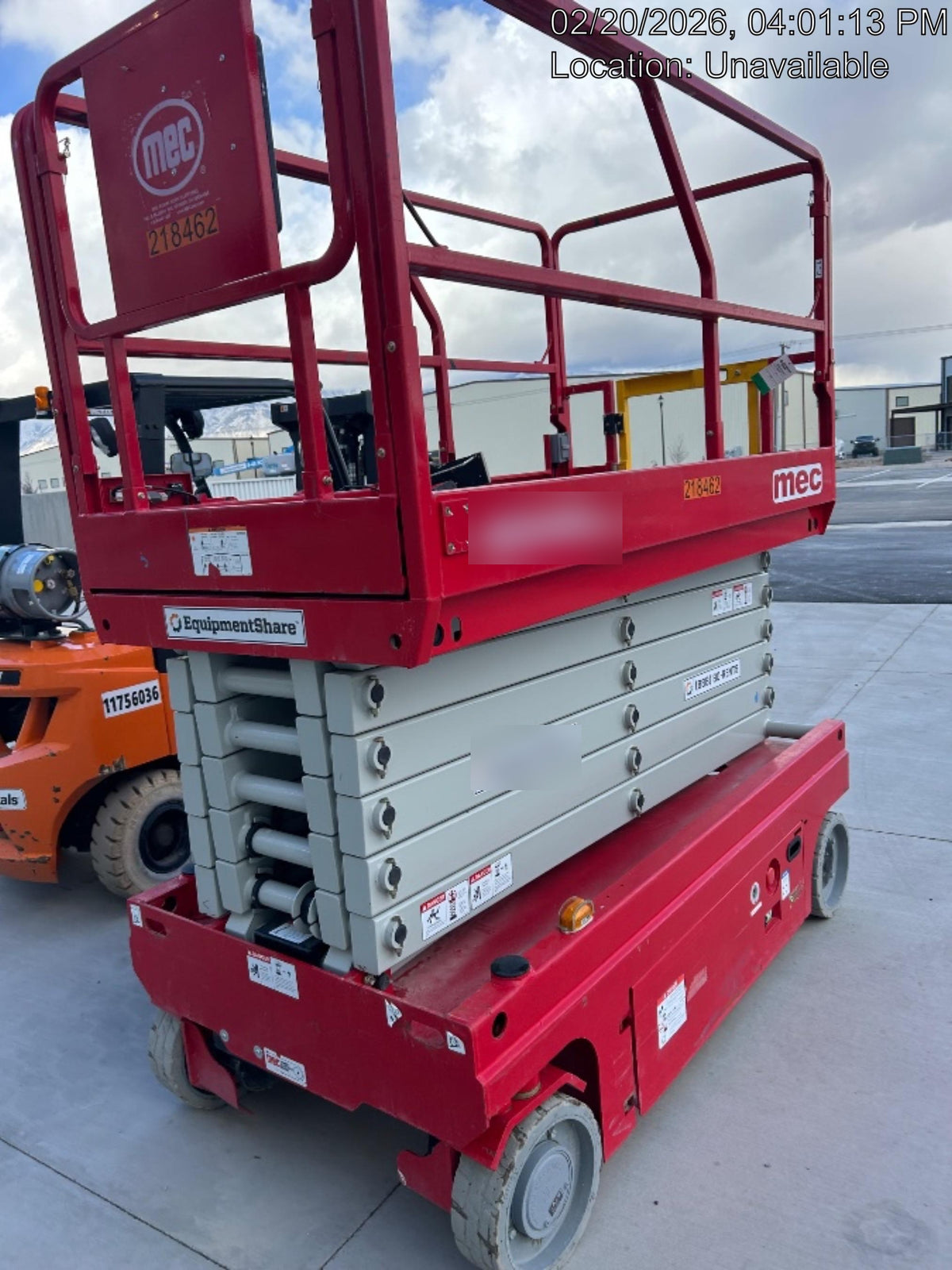 2022 MEC 4046SE