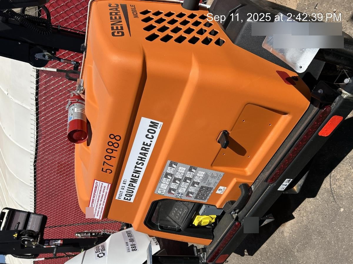 2025 GENERAC MLTS-4