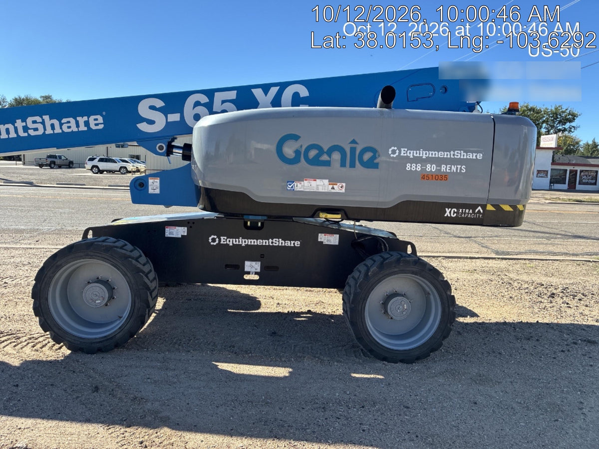 2024 GENIE S-65 XC