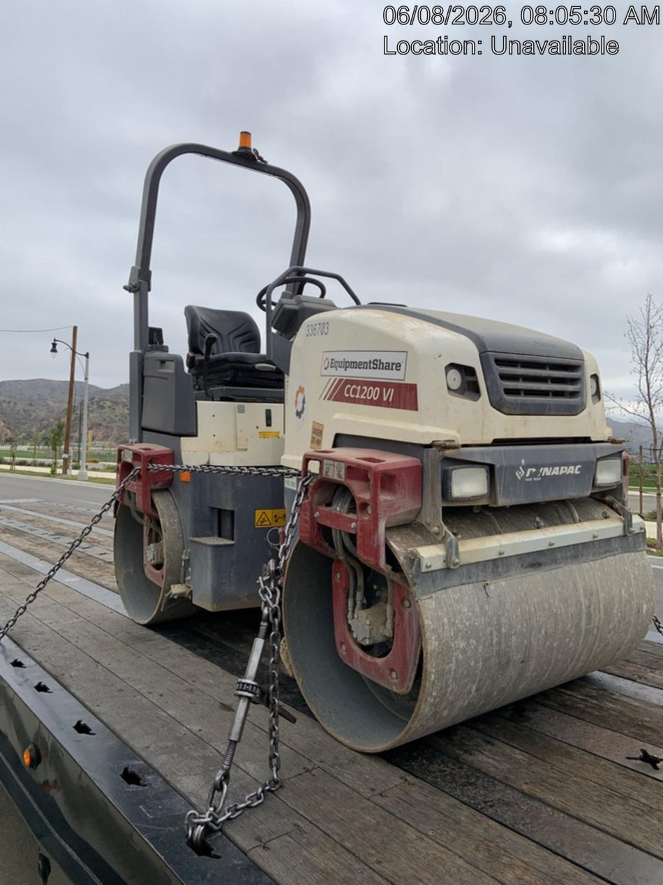 2023 DYNAPAC CC1200