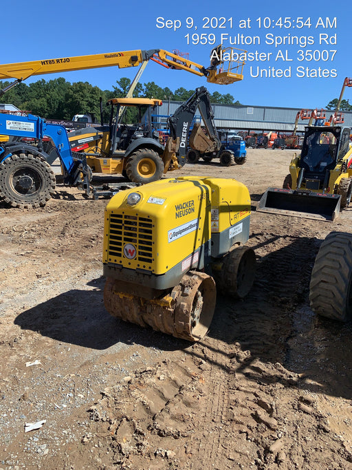 2020 WACKER NEUSON RTLx-SC3