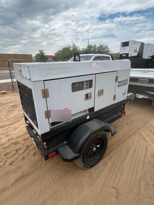 2019 WACKER NEUSON G25