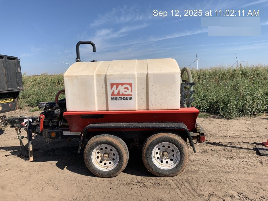 2020 MULTIQUIP WT5C
