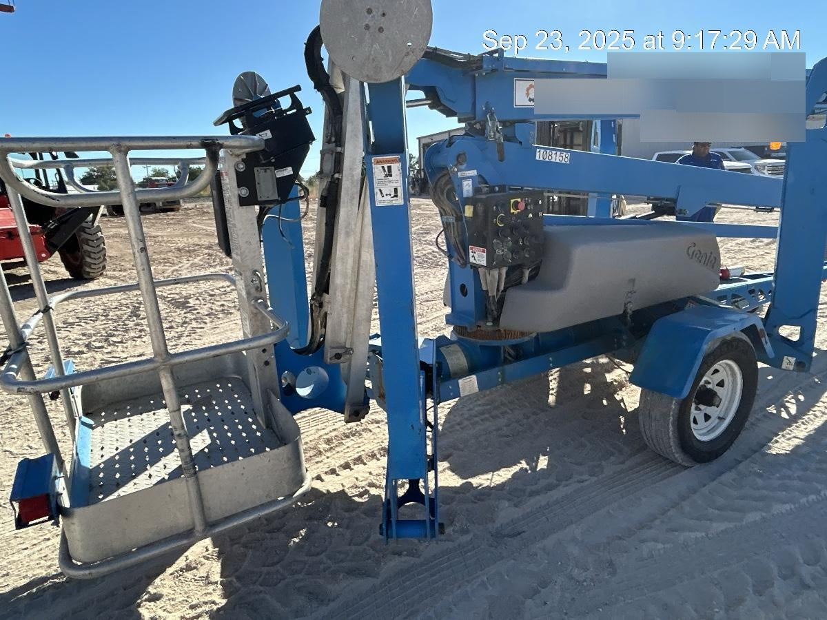 2020 GENIE TZ-50