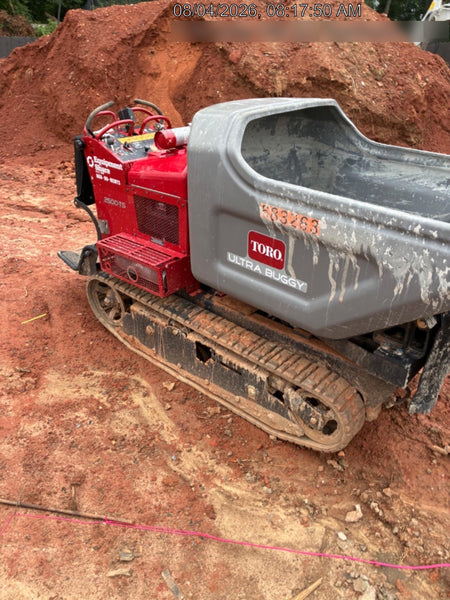 2026 TORO MBTX 2500-TS
