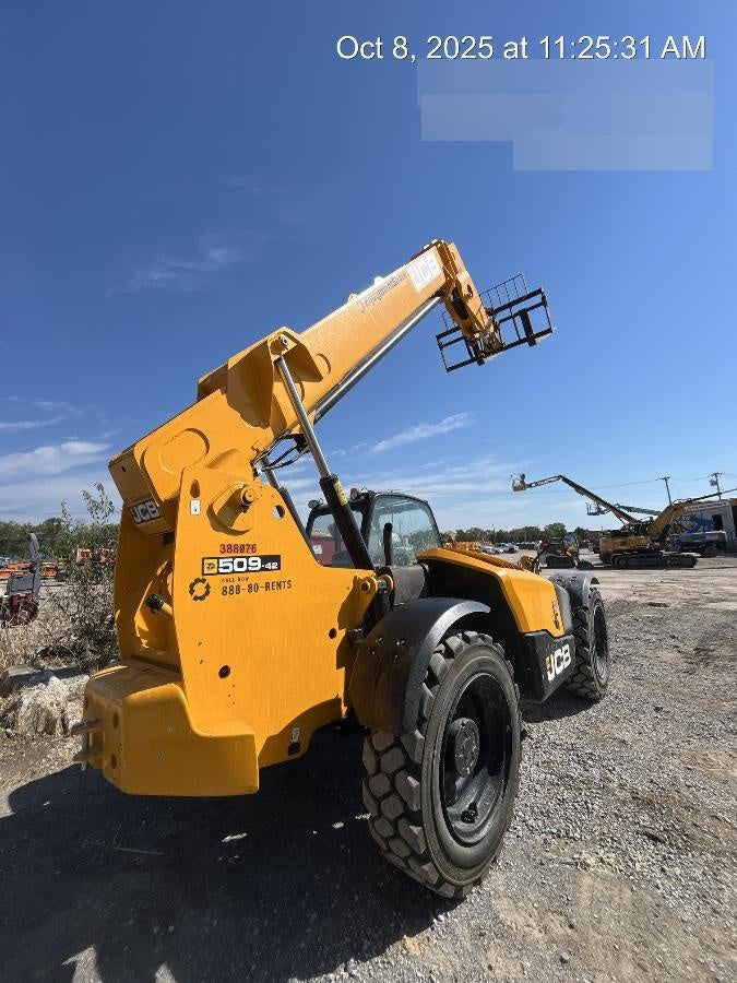 2024 JCB 509-42