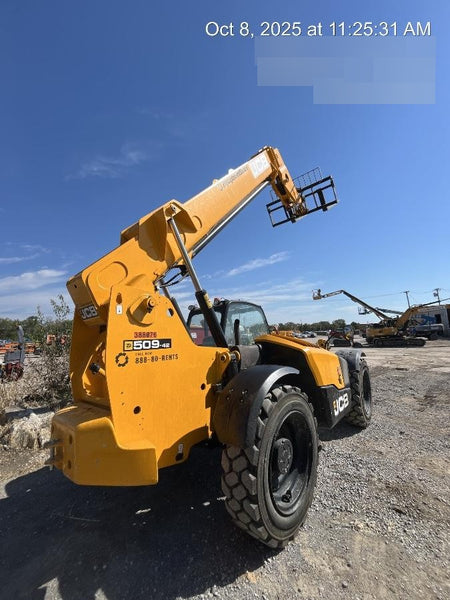 2024 JCB 509-42