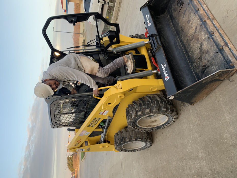 2018 WACKER NEUSON SW24