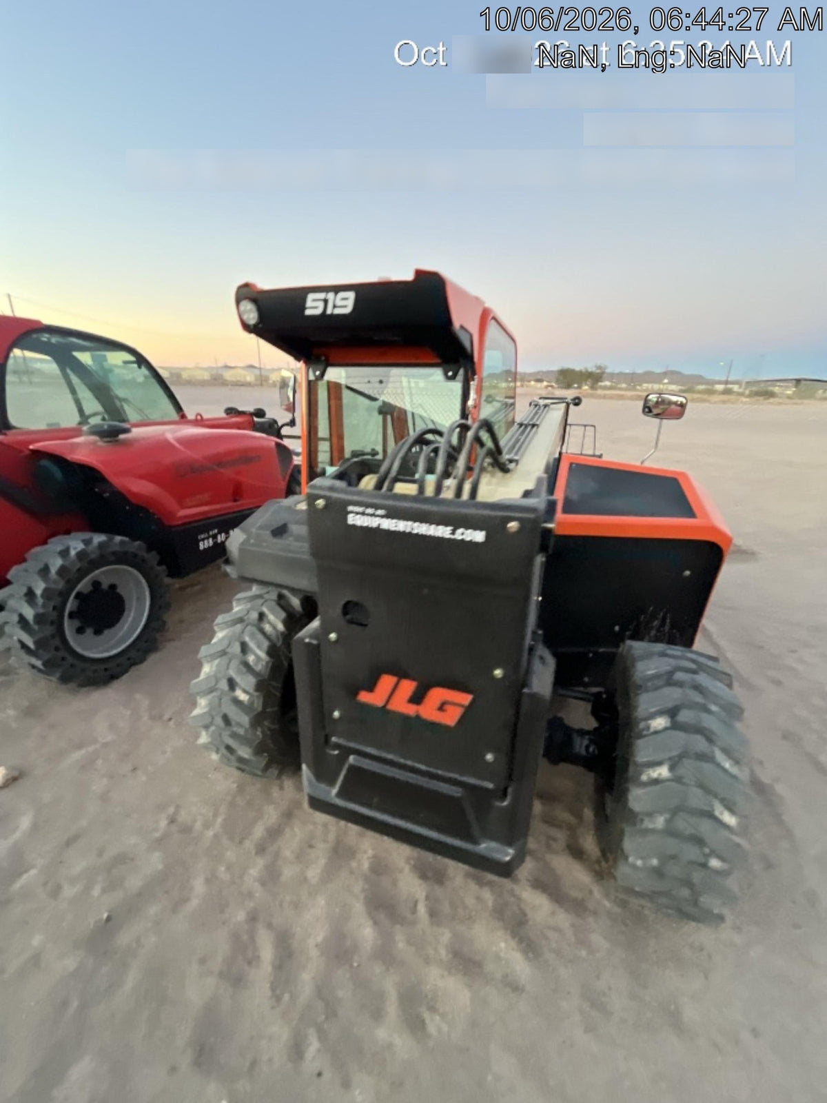 2026 JLG 519