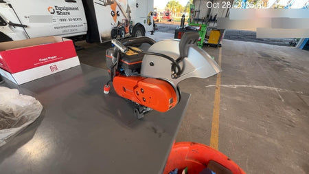 2024 HUSQVARNA K770