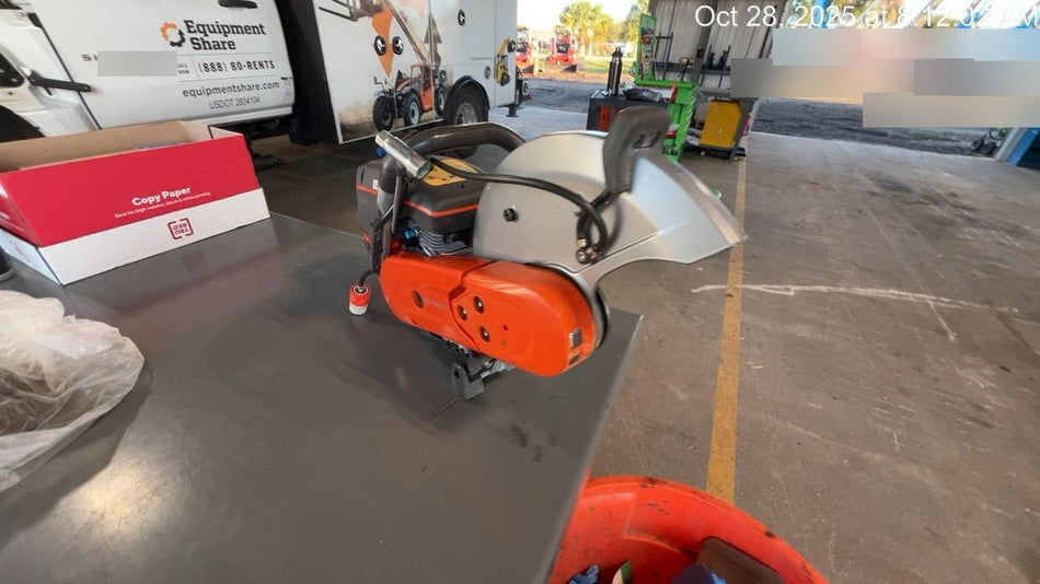 2024 HUSQVARNA K770