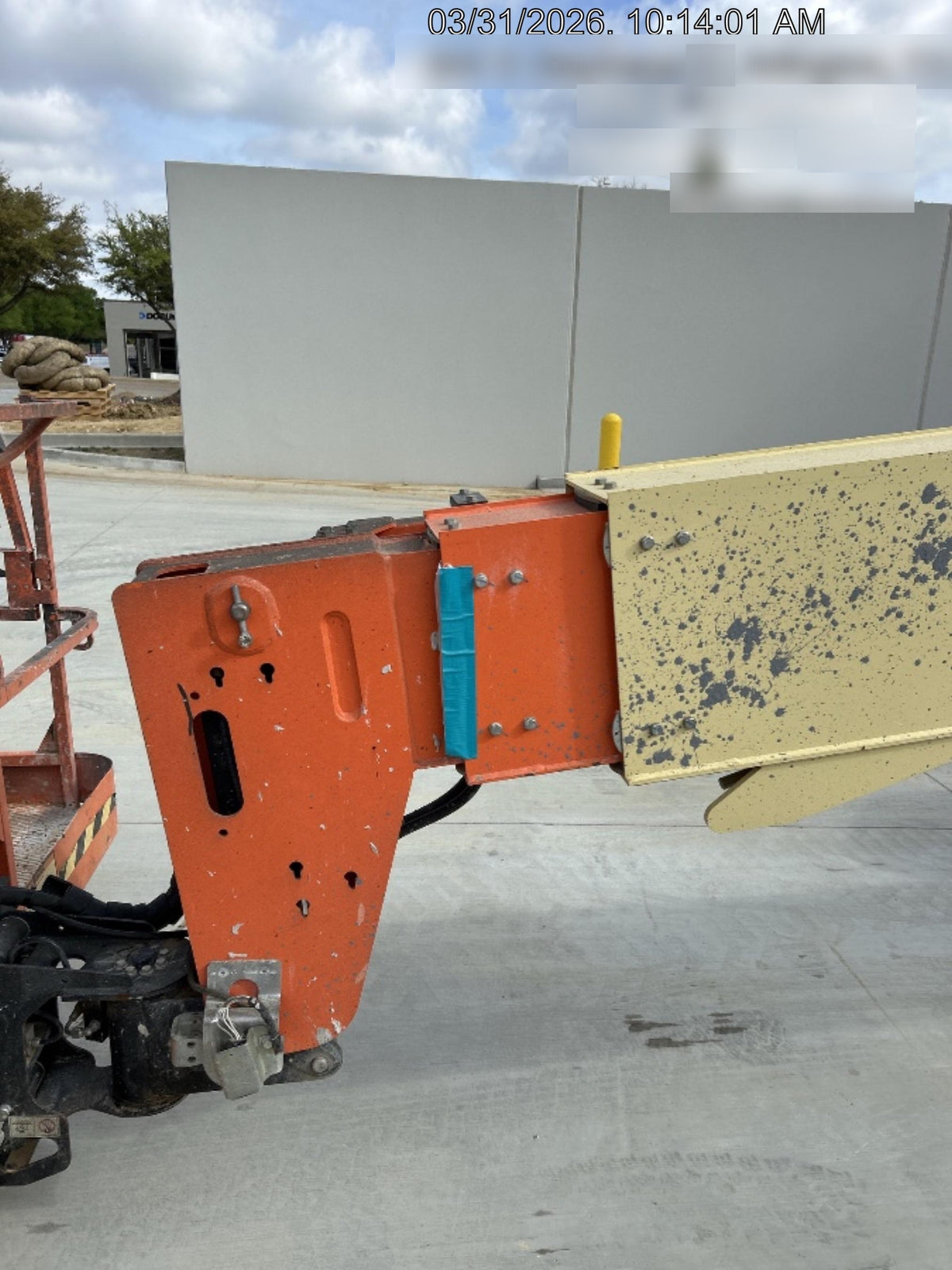 2021 JLG 600S