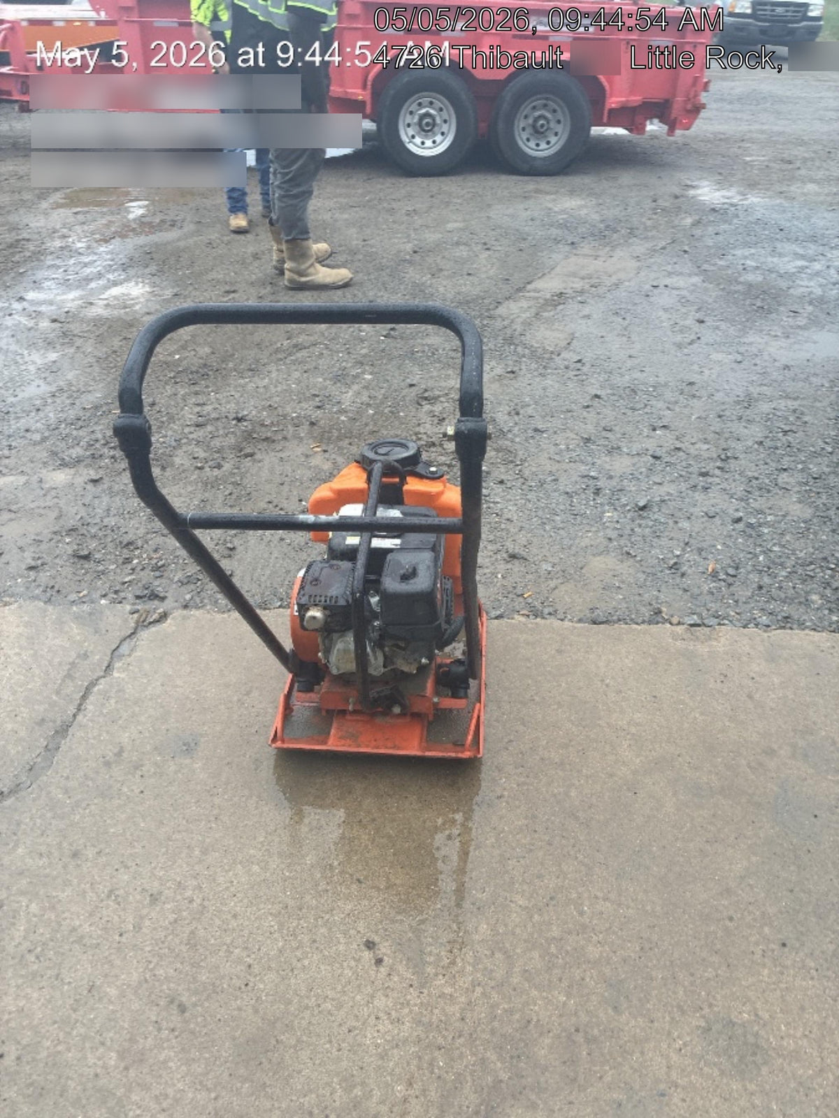 2023 MULTIQUIP MVC82VHW