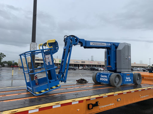 2021 GENIE Z-30/20N RJ