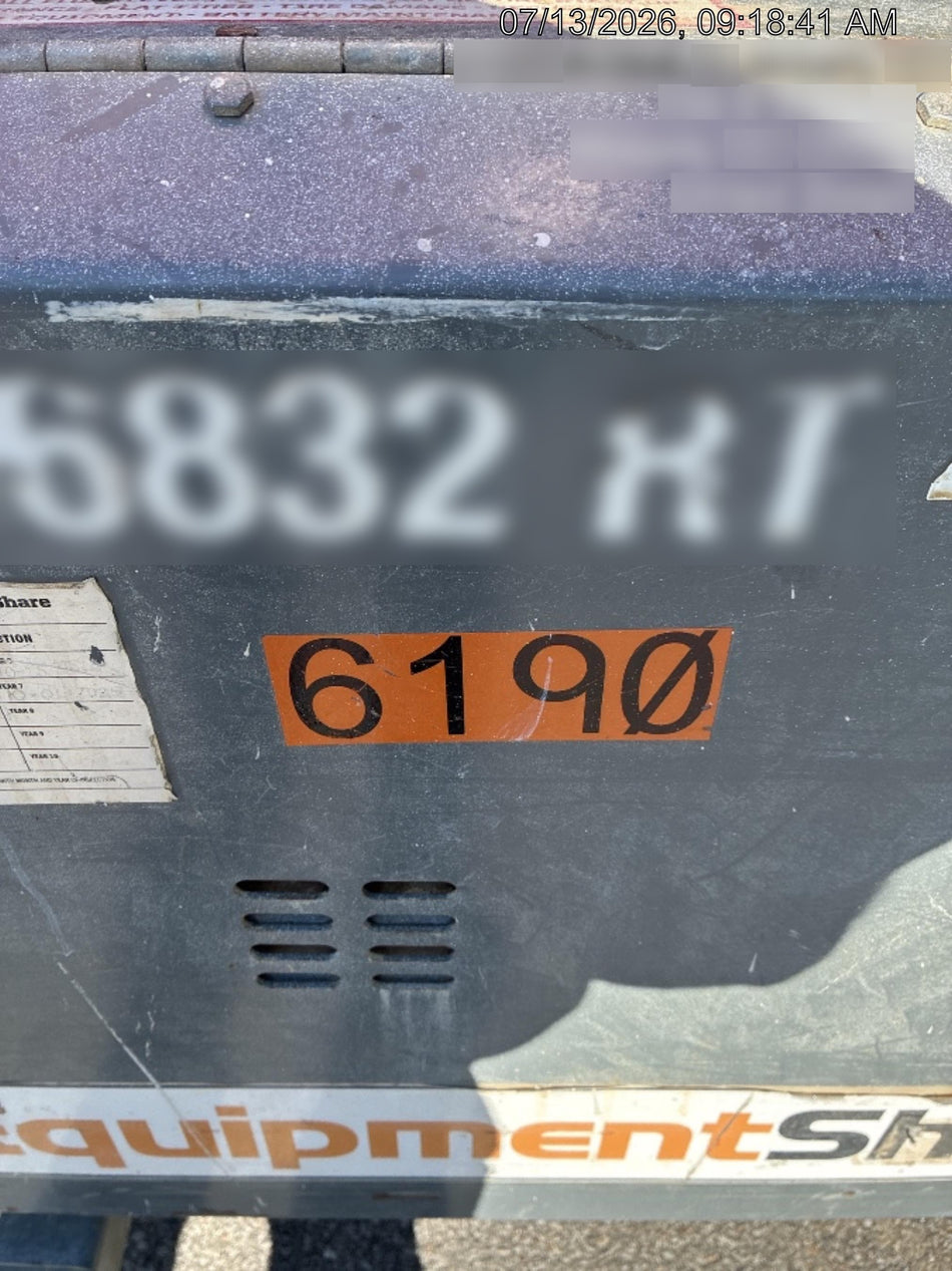 2017 SKYJACK SJ6832 RT