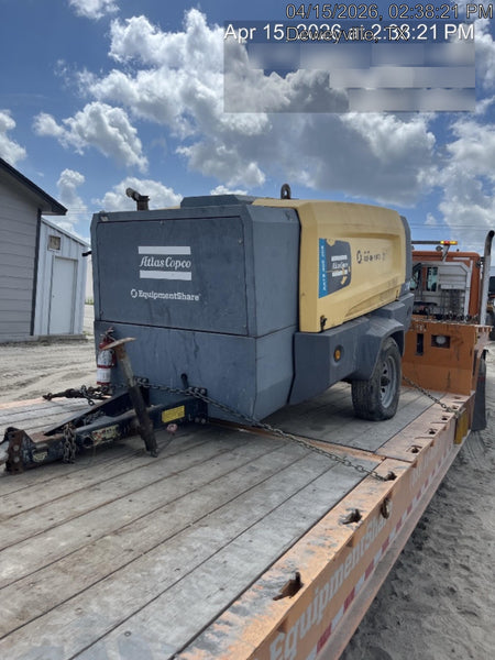 2020 ATLAS COPCO XATS 400 PFF