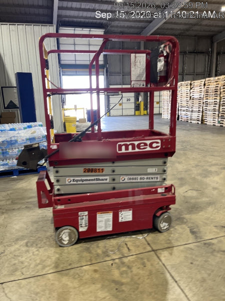 2022 MEC 1330SE