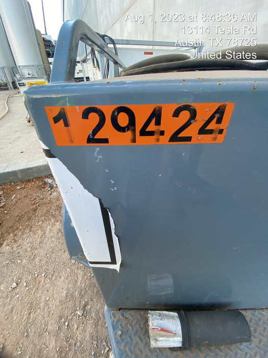 2020 THUNDER CREEK EV500