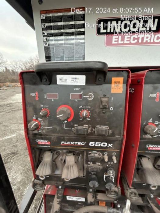 2024 LINCOLN ELECTRIC K3425-1